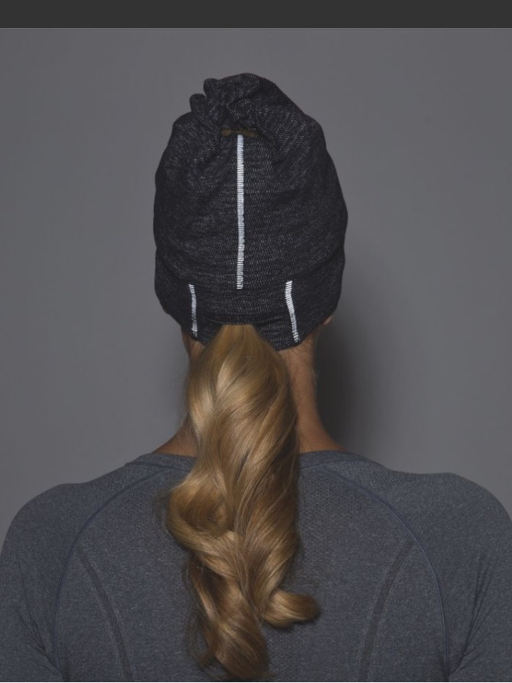 3 for $20 ✨ Lululemon Run Fast Ponytail Toque